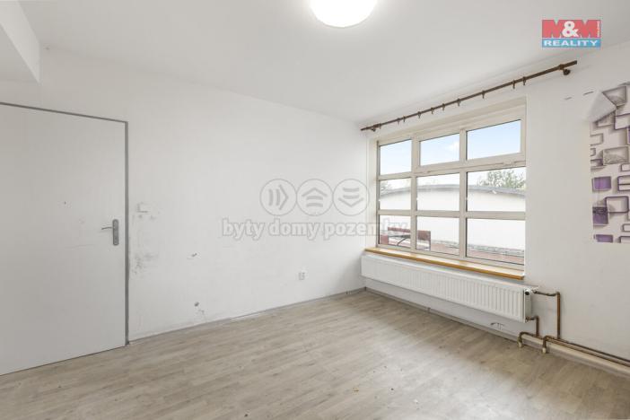 Prodej činžovního domu, Hlinsko, Poděbradovo náměstí, 1787 m2