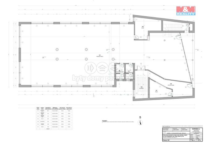 Prodej činžovního domu, Hlinsko, Poděbradovo náměstí, 1787 m2
