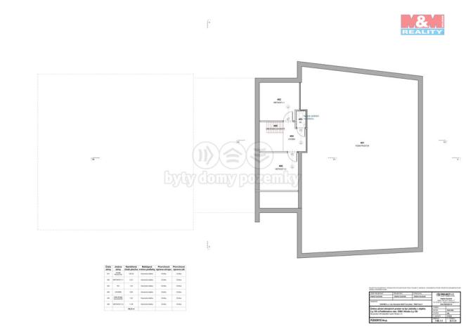 Prodej činžovního domu, Hlinsko, Poděbradovo náměstí, 1787 m2