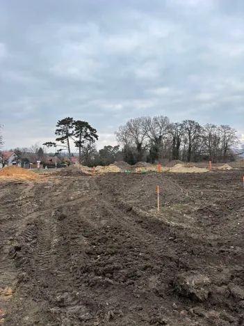 Prodej pozemku pro bydlení, Žehuň, 873 m2