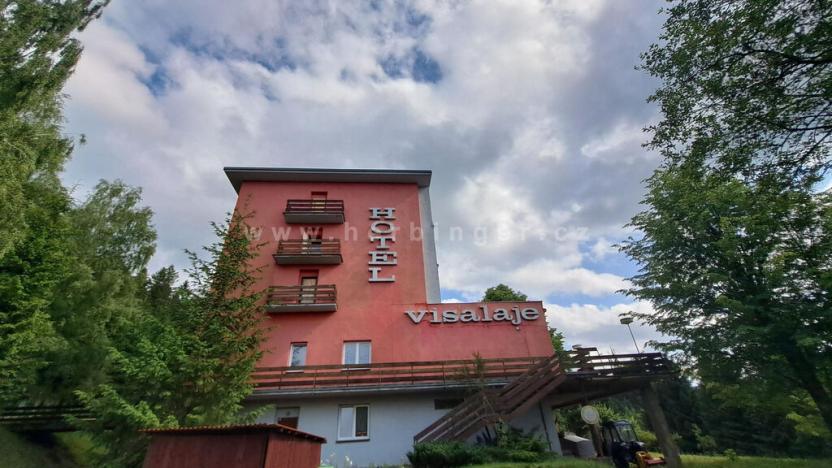 Prodej bytu 1+kk, Krásná, 25 m2