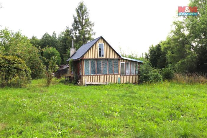 Prodej chaty, Karlovy Vary - Sedlec, 32 m2