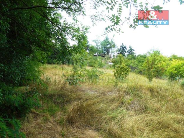 Prodej zahrady, Hoštka, 1330 m2