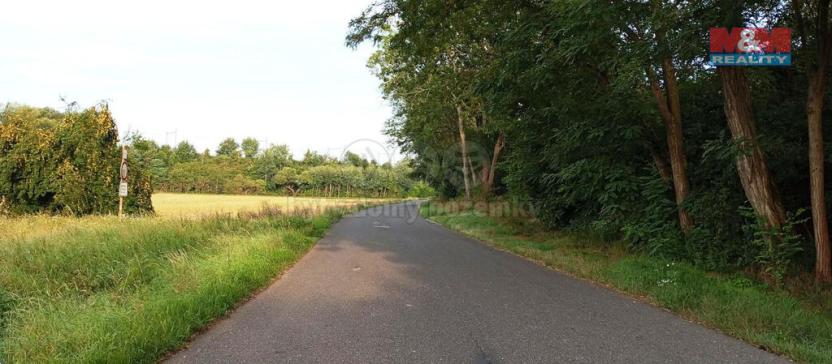 Prodej zahrady, Hoštka, 1330 m2