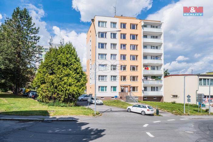 Pronájem bytu 2+kk, Březnice, Rožmitálská, 46 m2