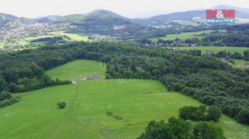 Prodej louky, Štramberk, 4766 m2