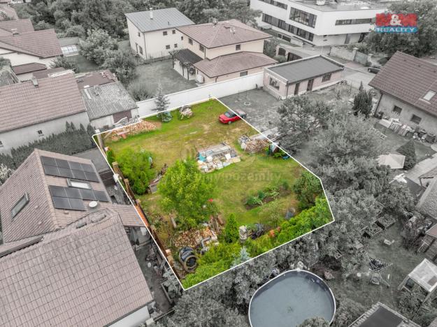 Prodej pozemku pro bydlení, Praha, Lubenecká, 409 m2