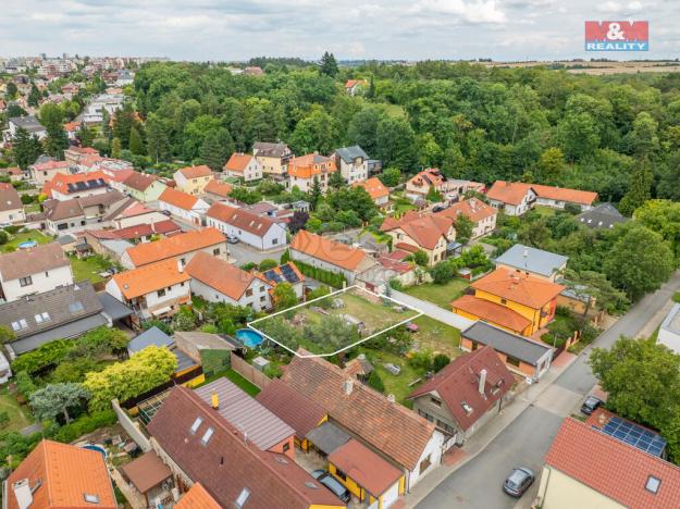 Prodej pozemku pro bydlení, Praha, Lubenecká, 409 m2