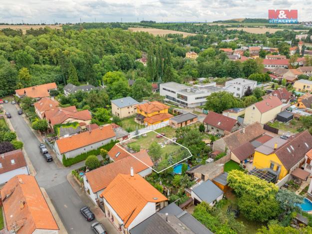 Prodej pozemku pro bydlení, Praha, Lubenecká, 409 m2