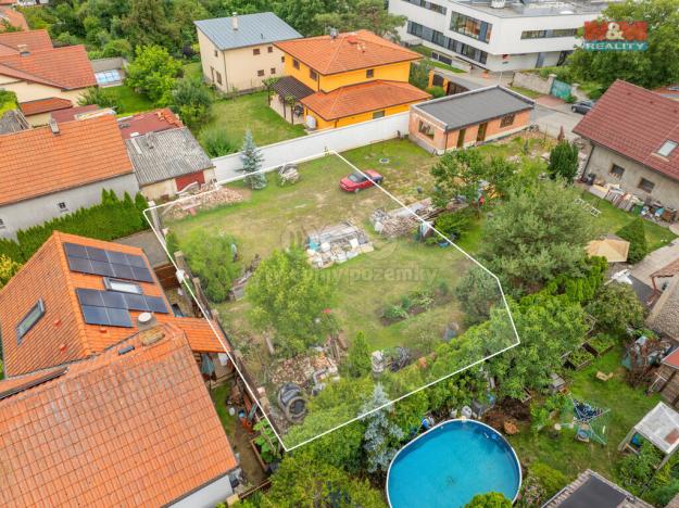 Prodej pozemku pro bydlení, Praha, Lubenecká, 409 m2