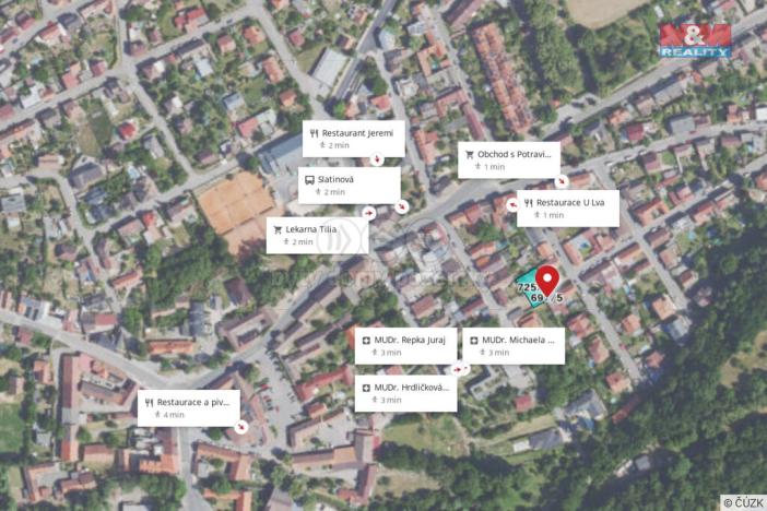 Prodej pozemku pro bydlení, Praha, Lubenecká, 409 m2