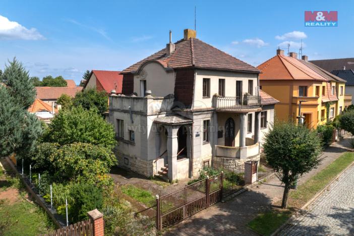 Prodej rodinného domu, Postoloprty, Komenského, 149 m2