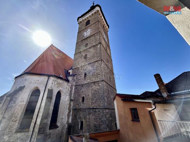 Prodej rodinného domu, Slavonice, Horní náměstí, 326 m2