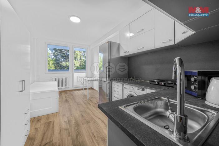 Prodej bytu 4+kk, Praha - Malešice, Niederleho, 92 m2