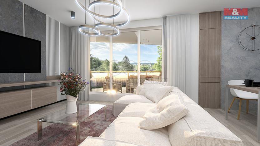 Prodej bytu 2+kk, Mladá Boleslav - Mladá Boleslav II, Husova, 51 m2