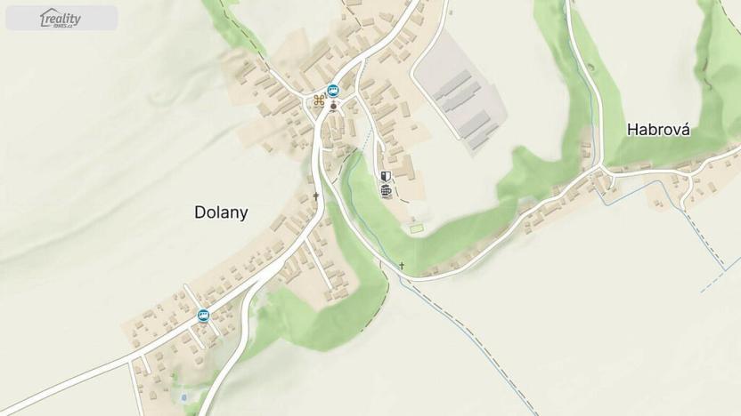 Prodej rodinného domu, Dolany, 300 m2