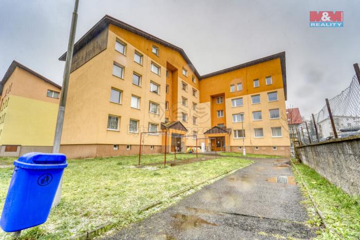 Prodej bytu 3+1, Železná Ruda, U Řezné, 70 m2