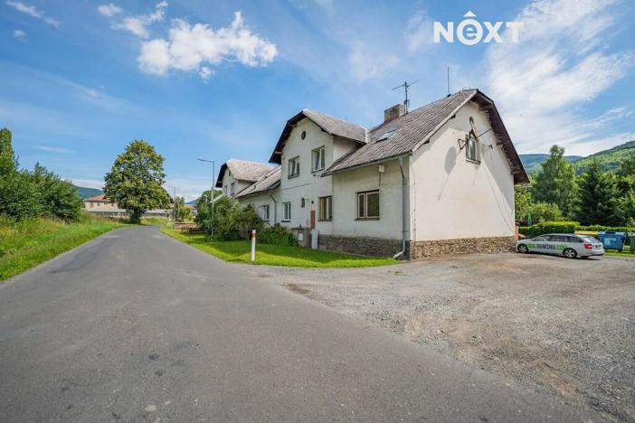 Prodej bytu 3+1, Loučná nad Desnou, 89 m2