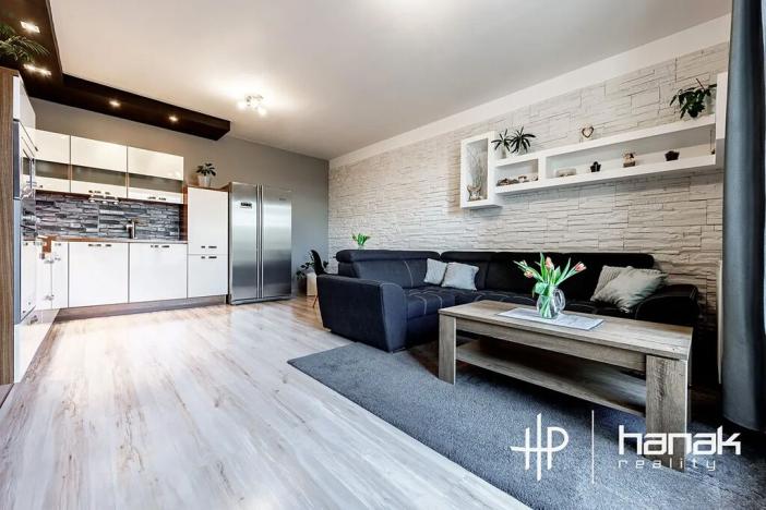 Pronájem bytu 3+kk, Olomouc, Voskovcova, 58 m2