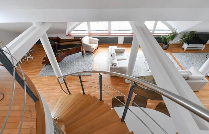 Pronájem bytu 5+kk, Praha - Nové Město, Dřevná, 260 m2