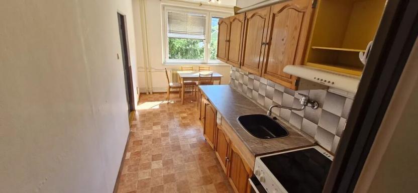 Prodej bytu 3+1, Valašské Klobouky, Cyrilometodějská, 60 m2