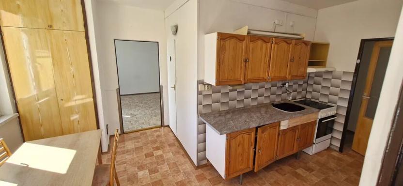 Prodej bytu 3+1, Valašské Klobouky, Cyrilometodějská, 60 m2