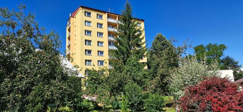 Prodej bytu 3+1, Valašské Klobouky, Cyrilometodějská, 60 m2