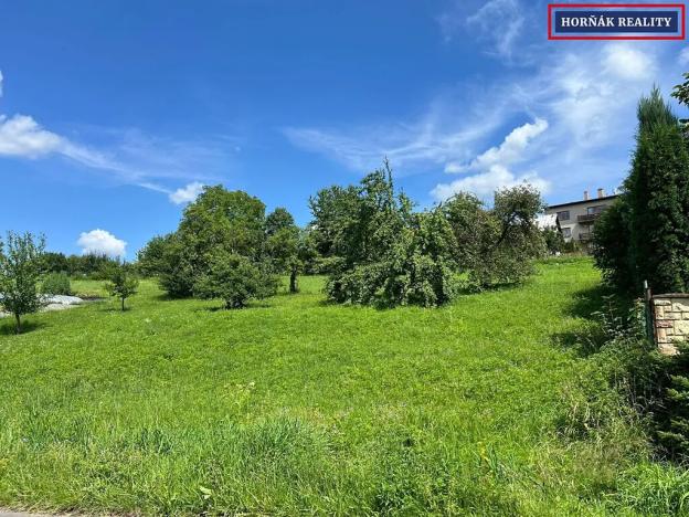 Prodej pozemku pro bydlení, Valašské Meziříčí, 1850 m2