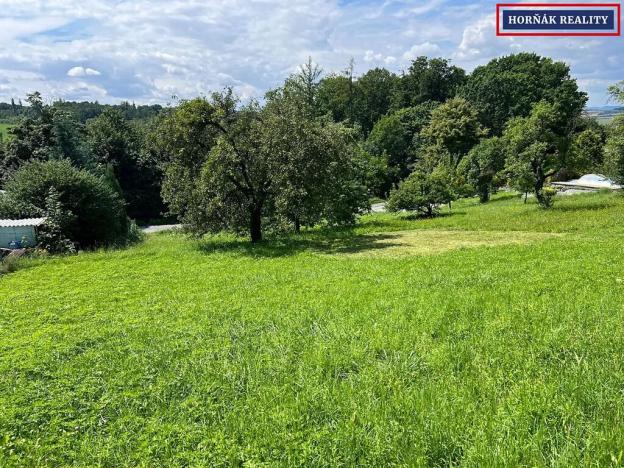 Prodej pozemku pro bydlení, Valašské Meziříčí, 1850 m2