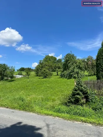 Prodej pozemku pro bydlení, Valašské Meziříčí, 1850 m2