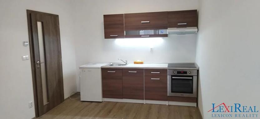 Pronájem bytu 2+kk, Poděbrady, Vrchlického, 48 m2