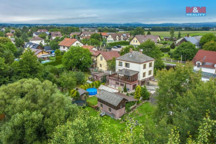 Prodej rodinného domu, Žďár, 150 m2