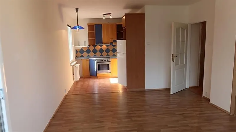 Pronájem bytu 3+kk, Praha - Střížkov, Harrachovská, 61 m2