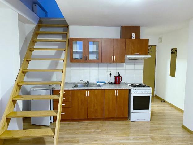 Pronájem bytu 2+kk, Brno, Hrnčířská, 42 m2