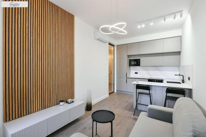 Pronájem bytu 2+kk, Praha - Vršovice, Na spojce, 42 m2