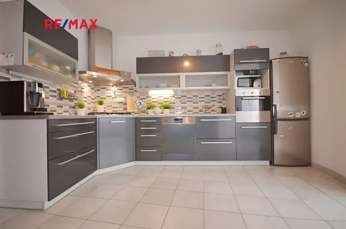 Prodej činžovního domu, Slaný, Vinařického, 200 m2