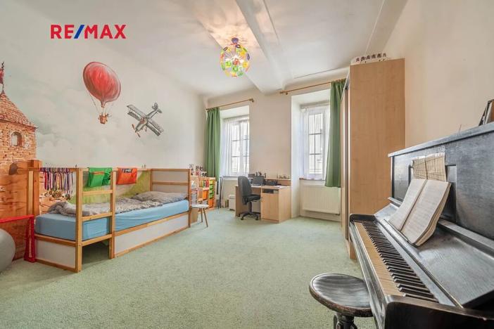 Prodej činžovního domu, Slaný, Vinařického, 200 m2