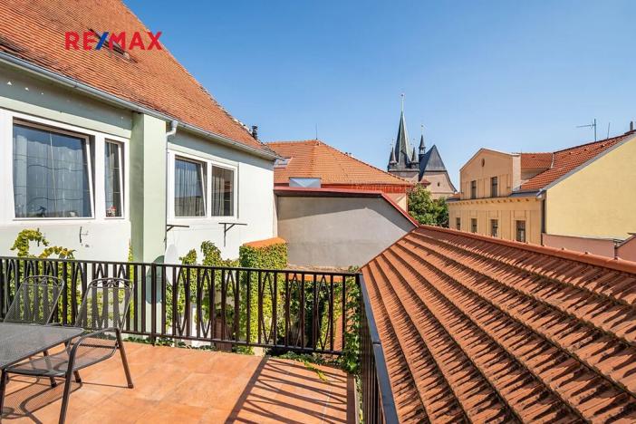 Prodej činžovního domu, Slaný, Vinařického, 200 m2