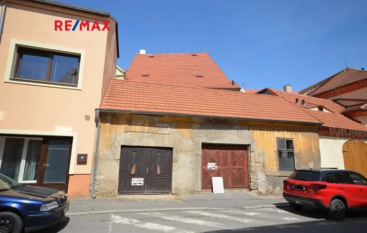 Prodej činžovního domu, Slaný, Vinařického, 200 m2