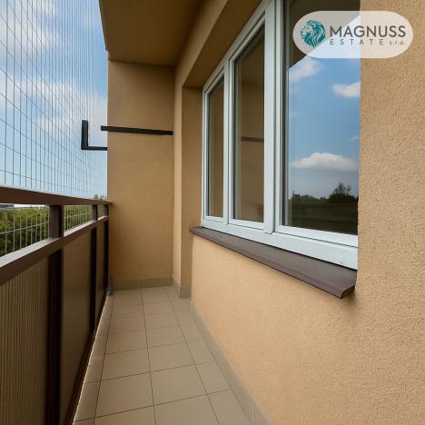 Prodej bytu 2+1, Ostrava - Poruba, Maďarská, 52 m2