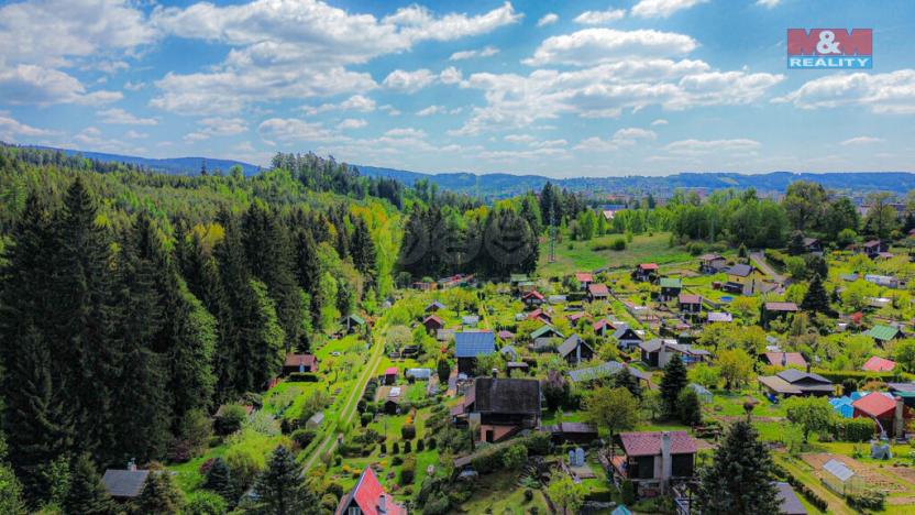 Prodej zahrady, Jablonec nad Nisou, 302 m2