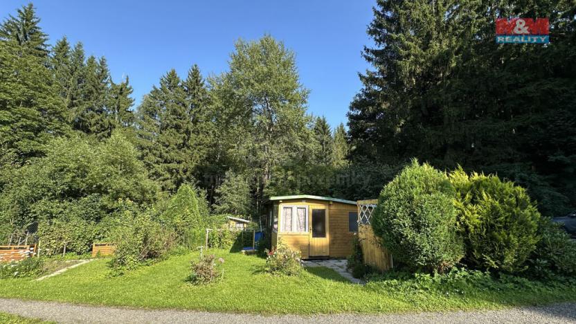 Prodej zahrady, Jablonec nad Nisou, 302 m2