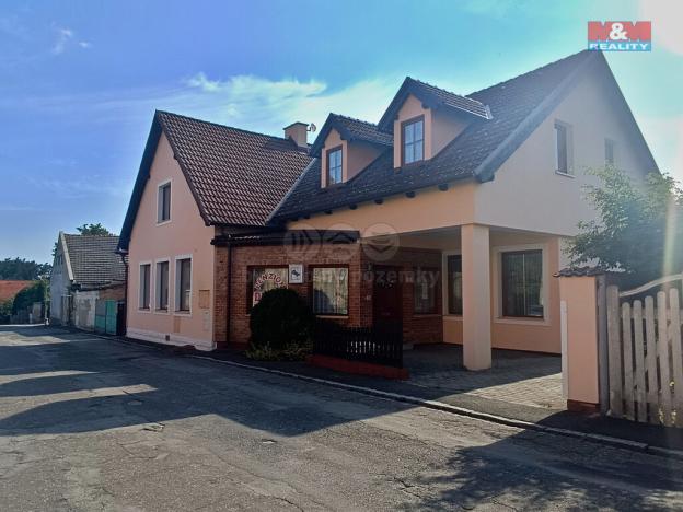 Pronájem bytu 1+1, Bělá pod Bezdězem, Jenečská, 51 m2