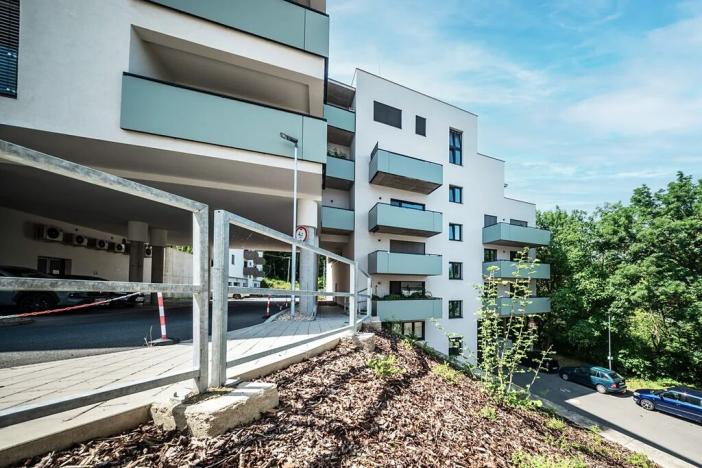 Pronájem bytu 1+kk, Brno, Kleštínek, 38 m2