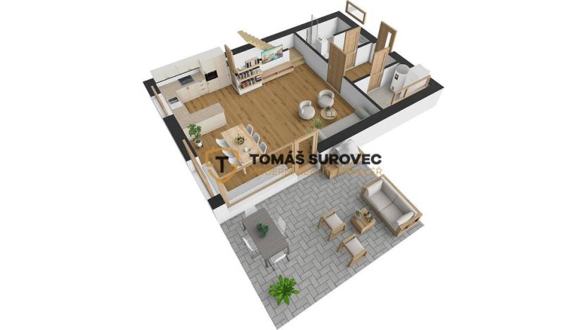 Prodej rodinného domu, Těrlicko, 157 m2