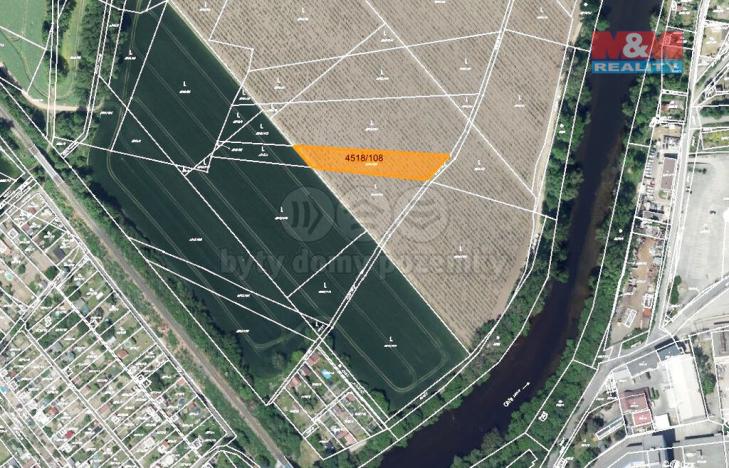 Prodej pole, Louny, 20957 m2