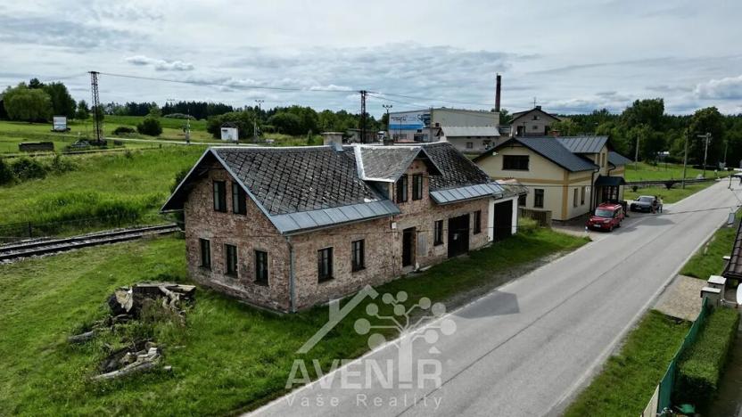 Prodej rodinného domu, Martinice v Krkonoších, 215 m2
