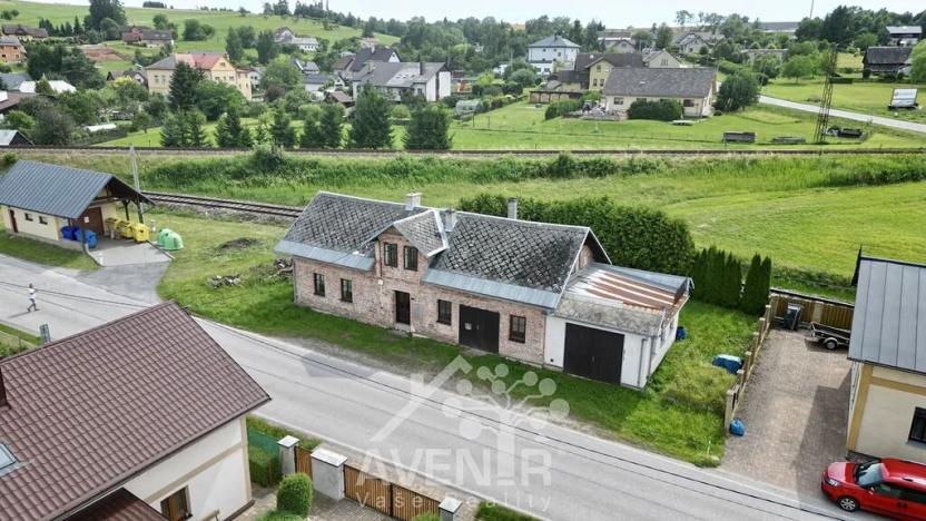 Prodej rodinného domu, Martinice v Krkonoších, 215 m2