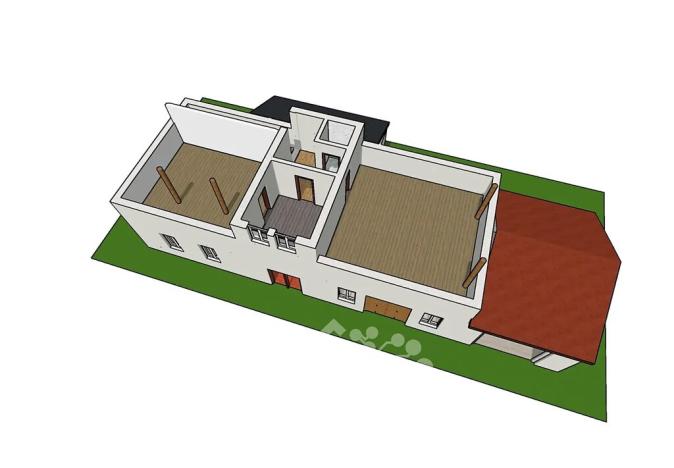 Prodej rodinného domu, Martinice v Krkonoších, 215 m2