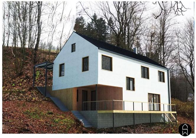 Prodej pozemku pro bydlení, Jablonec nad Nisou, Sokolovská, 1649 m2